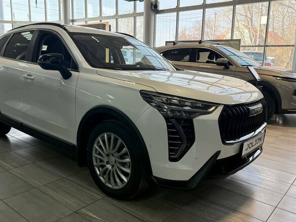 2026 Haval Jolion I Рестайлинг 2, белый, 2899000 рублей - вид 1