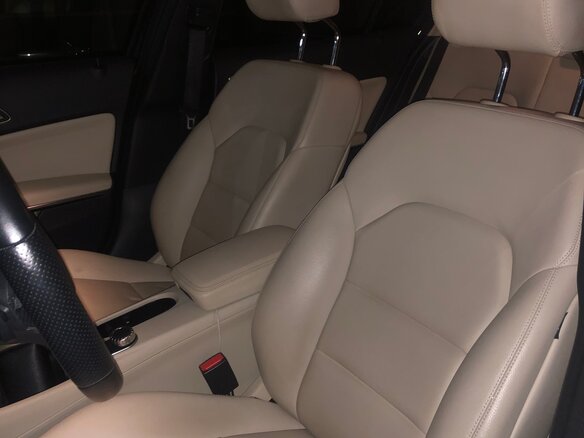 2014 Mercedes-Benz GLA 250 I (X156), коричневый - вид 7