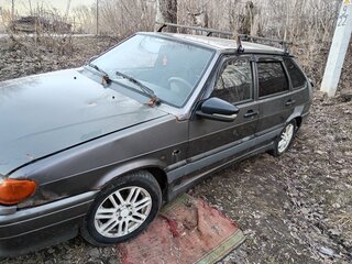 2004 Lada (ВАЗ) 2114, серый, 80000 рублей, вид 3