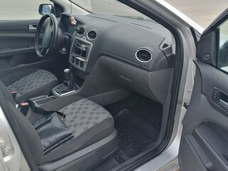 2006 Ford Focus II, серебристый, 400000 рублей, вид 3