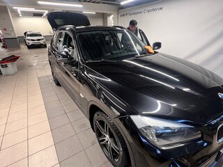 2011 BMW X1 20d I (E84), чёрный, 1150000 рублей, вид 5