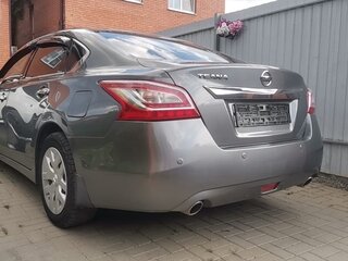 2014 Nissan Teana III (L33), серый, 1530000 рублей, вид 5