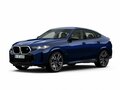 2025 BMW X6 40d III (G06) Рестайлинг, синий, 16990000 рублей