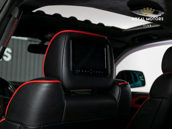 2014 Toyota Tundra CrewMax II Рестайлинг, чёрный - вид 19