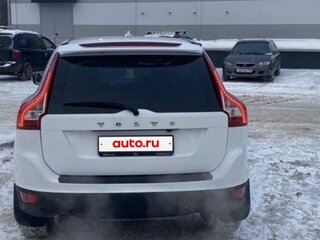 2011 Volvo XC60 I, белый, 1300000 рублей, вид 5