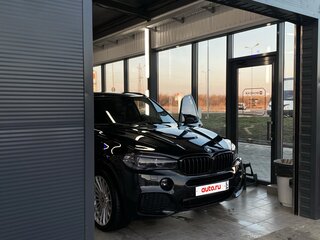 2016 BMW X5 25d III (F15), чёрный, 3325000 рублей, вид 4