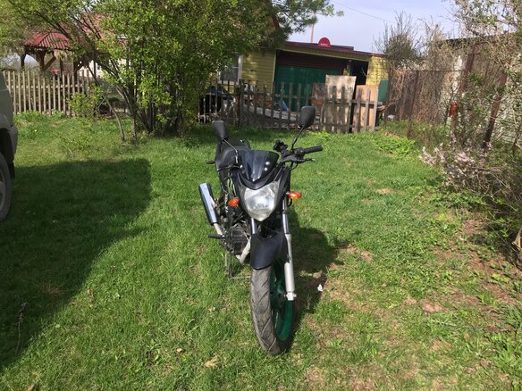 2013 Racer Nitro, чёрный, 100000 рублей - вид 17