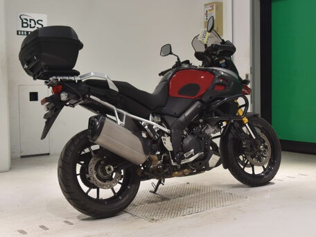 2016 Suzuki V-Strom 1000, красный, 800000 рублей, вид 5
