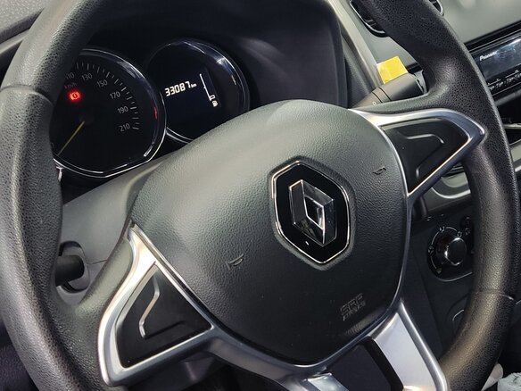 2020 Renault Logan II Рестайлинг, белый, 1060000 рублей - вид 10
