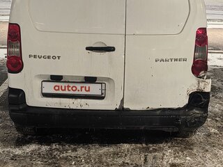2011 Peugeot Partner II, белый, 450000 рублей, вид 5