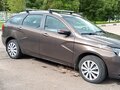 2020 Lada (ВАЗ) Vesta SW I, коричневый, 1200000 рублей - вид 1