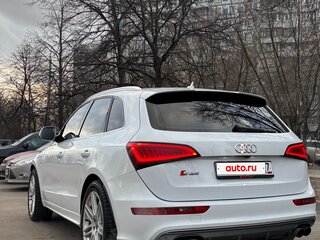 2015 Audi SQ5 I (8R), белый, 2000000 рублей, вид 3