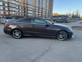2014 Mercedes-Benz E-Класс 200 IV (W212, S212, C207) Рестайлинг, коричневый, 2000000 рублей, вид 3