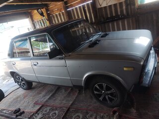 1973 Lada (ВАЗ) 2103, серебристый, 60000 рублей, вид 2
