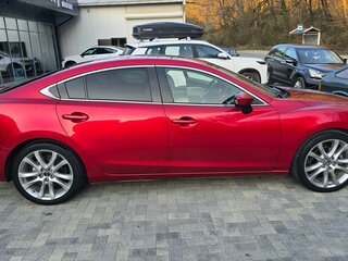 2013 Mazda 6 III (GJ), красный, 1620000 рублей, вид 2
