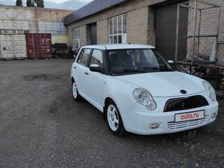 2012 Lifan Smily I (320), белый, 330000 рублей, вид 4