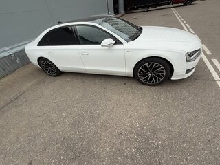 2011 Audi A8 III (D4), белый, 1450000 рублей, вид 2