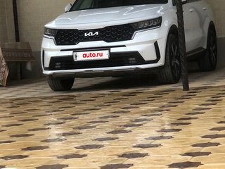 2022 Kia Sorento IV, белый, 4000000 рублей, вид 4