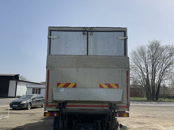 1991 MAN F (F7/F8/F9/F90), серебристый, 1230000 рублей - вид 5