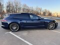 2019 Porsche Panamera 4 Sport Turismo II, синий, 7100000 рублей - вид 6