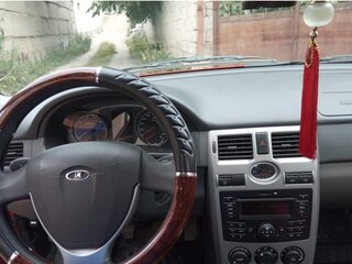 2012 Lada (ВАЗ) Priora I, красный, 700000 рублей, вид 4