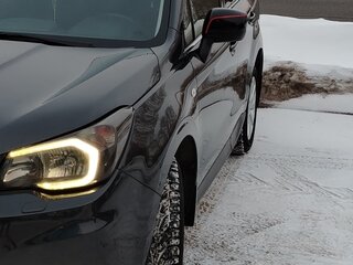 2014 Subaru Forester IV, серый, 1200000 рублей, вид 2