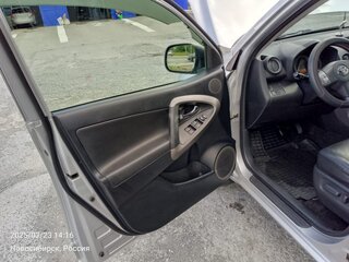 2007 Toyota RAV4 III (XA30), серебристый, 1400000 рублей, вид 5