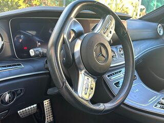 2018 Mercedes-Benz CLS 350 d III (C257), чёрный, 4900000 рублей, вид 2