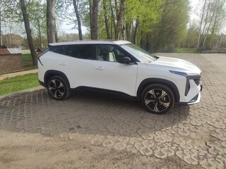 2023 Geely Boyue Cool, белый, 2500000 рублей, вид 5