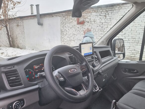 2020 Ford Transit, белый, 3199000 рублей - вид 18