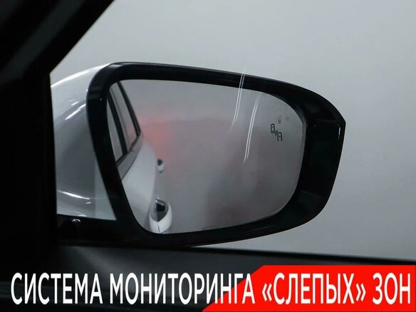 2022 Exeed VX I, белый - вид 24