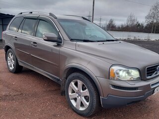 2011 Volvo XC90 5 Geartronic I Рестайлинг, коричневый, 1450000 рублей, вид 1