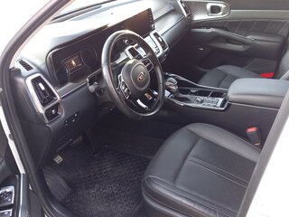 2021 Kia Sorento IV, белый, 4399999 рублей, вид 5