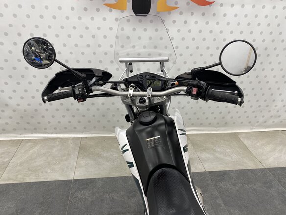 2014 Yamaha XT250 Serow, белый, 385000 рублей - вид 16