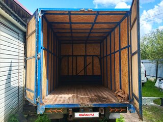 2013 BAW Fenix 1065, белый, 400000 рублей, вид 4
