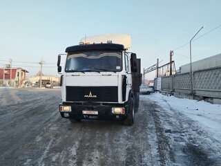 2006 МАЗ 64220, белый, 800000 рублей, вид 2