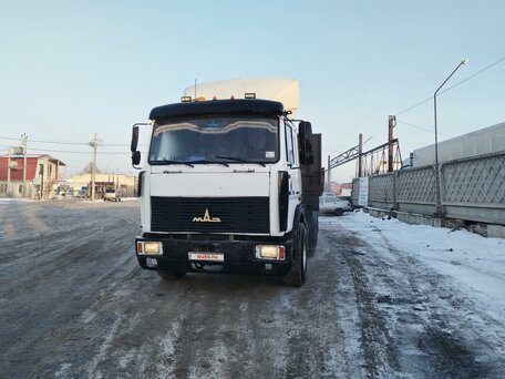 2006 МАЗ 64220, белый, 800000 рублей, вид 2
