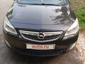 2011 Opel Astra J, чёрный, 730000 рублей