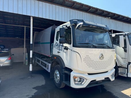 2024 Sinotruk Howo T5G, 7000000 рублей, вид 1
