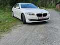 2011 BMW 5 серии 525d xDrive VI (F10/F11/F07), белый, 1750000 рублей - вид 2