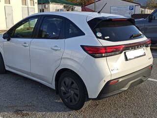 2021 Nissan Note e-Power III, белый, 1230000 рублей, вид 5