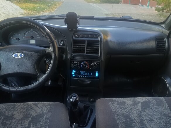 2006 Lada (ВАЗ) 2112, серый, 127000 рублей - вид 6