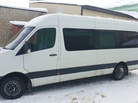 2013 Volkswagen Crafter, белый, 2300000 рублей, вид 1