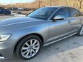 2013 Audi A6 IV (C7), серый, 1600000 рублей - вид 8