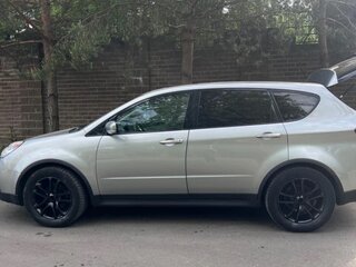 2005 Subaru Tribeca I, серый, 780000 рублей, вид 3