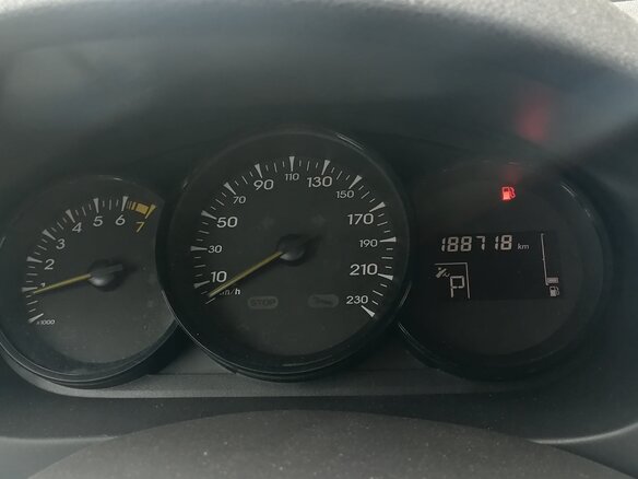 2010 Renault Fluence I, красный, 650000 рублей - вид 6