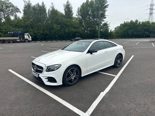 2019 Mercedes-Benz E-Класс 450 V (W213, S213, C238), белый, 4990000 рублей, вид 2