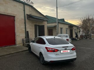 2012 Ford Focus III, белый, 900000 рублей, вид 3