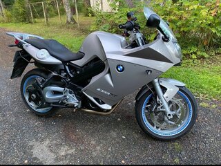 2010 BMW F 800 ST, серый, 550000 рублей, вид 2