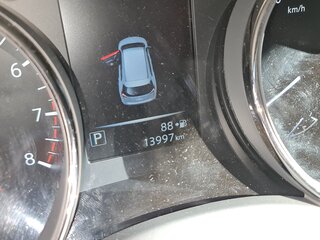 2015 Nissan X-Trail III, серебристый, 1990000 рублей, вид 3